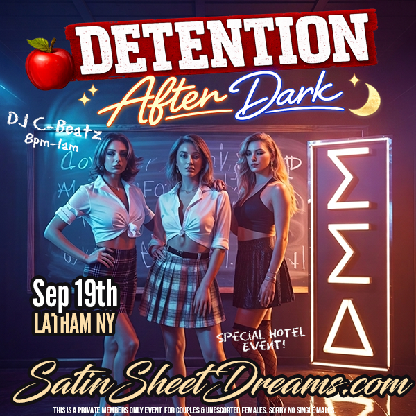 Detention After Dark 2026