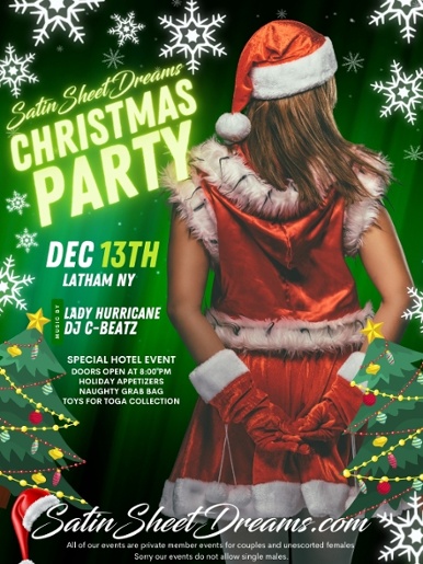 Christmas Party 2025