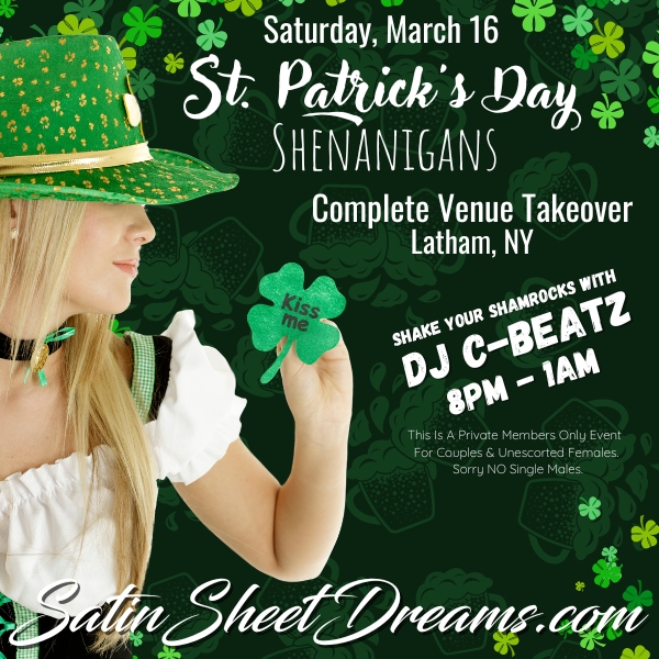 St. Patrick's Day Party 2024