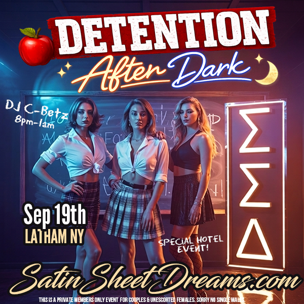 Detention After Dark 2026