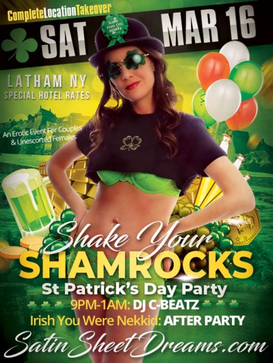 St. Patrick's Day Party 2019