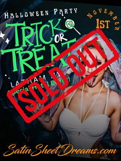 Trick or Treat Halloween Party 2025