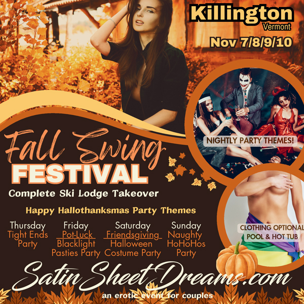 Vermont Fall Swing Festival 2024