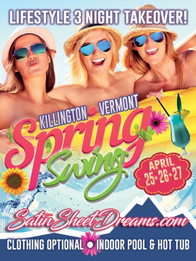 Vermont Spring Swing 2019