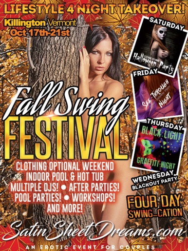 Fall Swing Festival 2018