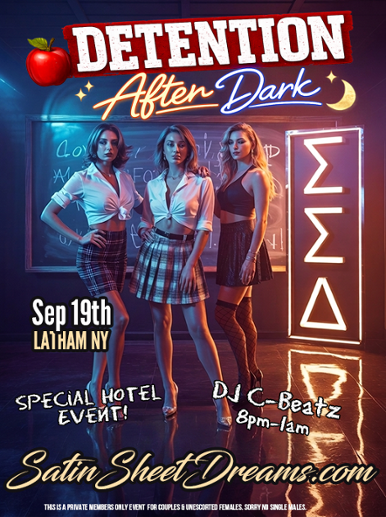 Detention After Dark 2026