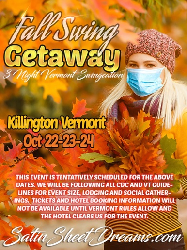 Vermont Fall Swing Fest