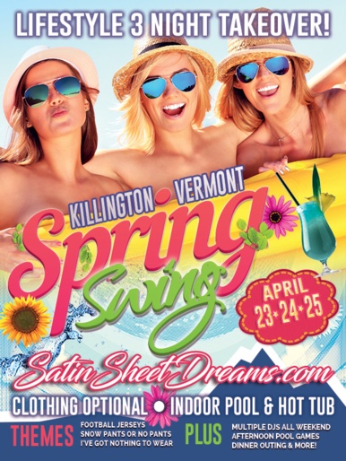 Vermont Spring Swing 2020