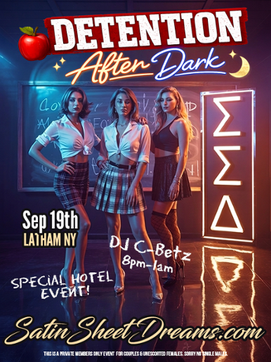 Detention After Dark 2026