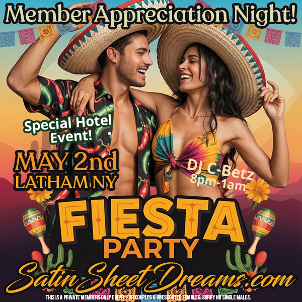 Fiesta Party: A Cinco De Mayo Celebration 2026