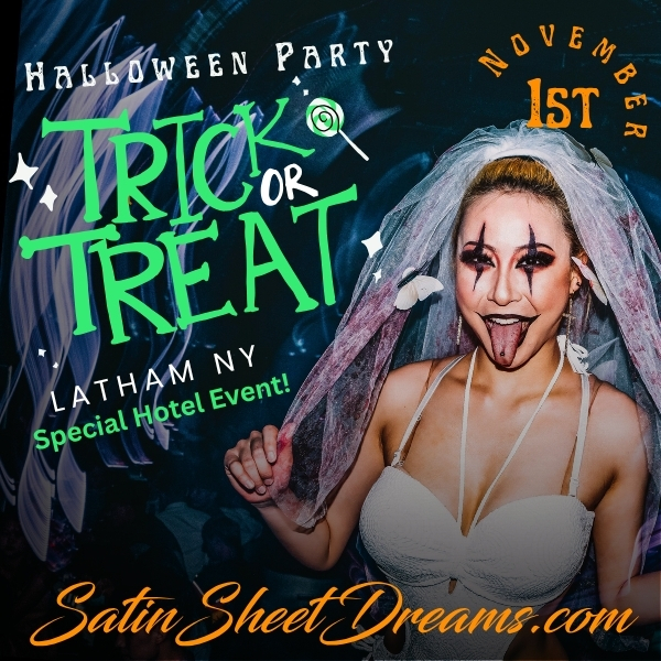 Trick or Treat Halloween Party 2025